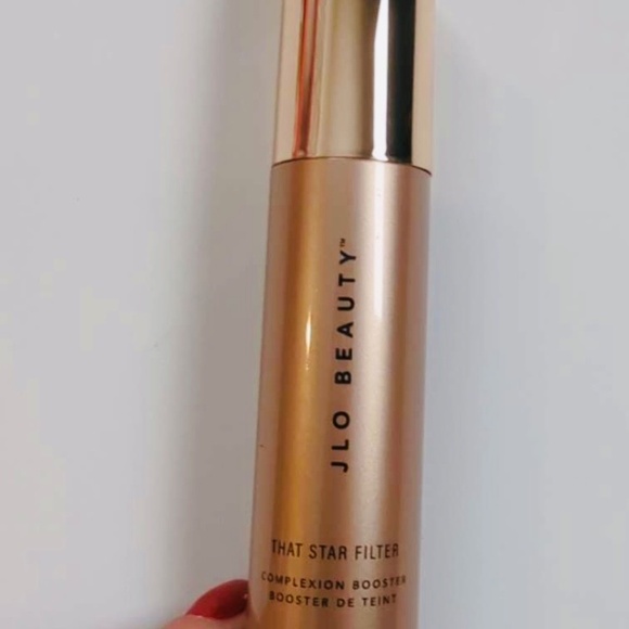 JLO Beauty THAT STAR FILTER COMPLEXION BOOSTER in Pink Champagne - Picture 3 of 4